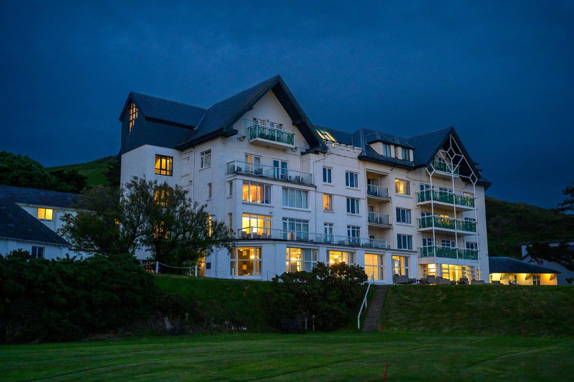 Trefeddian Hotel Aberdyfi Zewnętrze zdjęcie