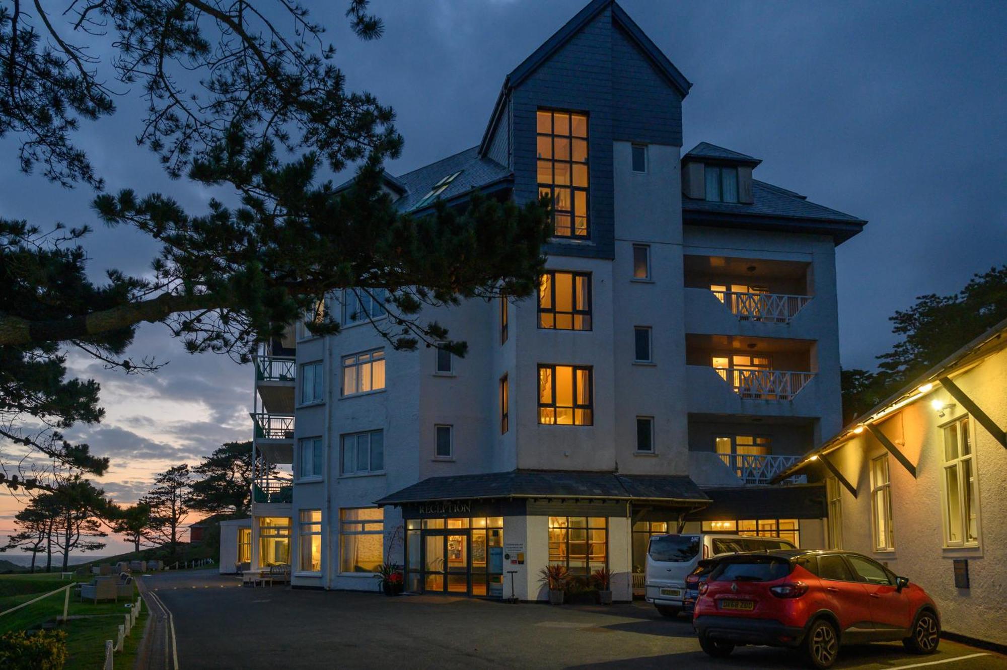 Trefeddian Hotel Aberdyfi Zewnętrze zdjęcie