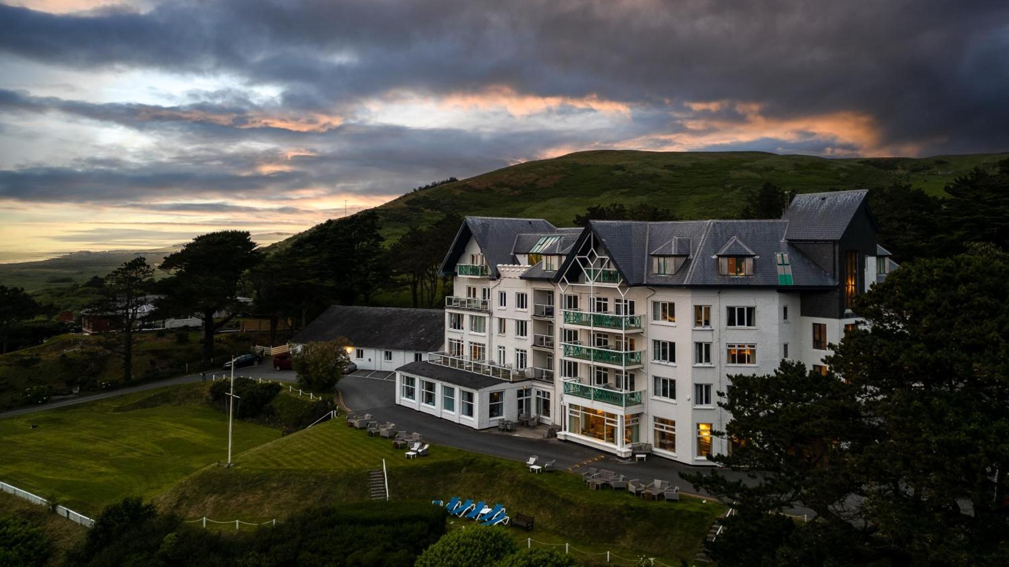 Trefeddian Hotel Aberdyfi Zewnętrze zdjęcie