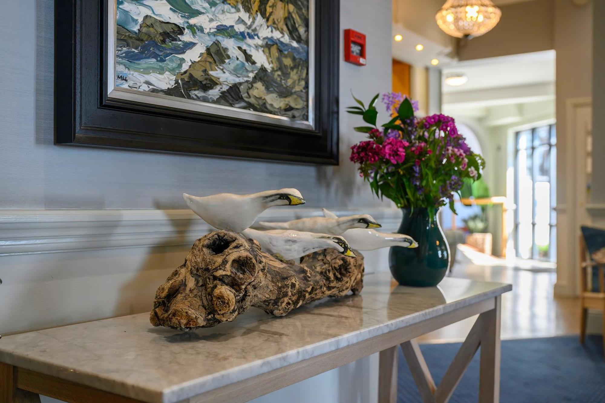 Trefeddian Hotel Aberdyfi Zewnętrze zdjęcie