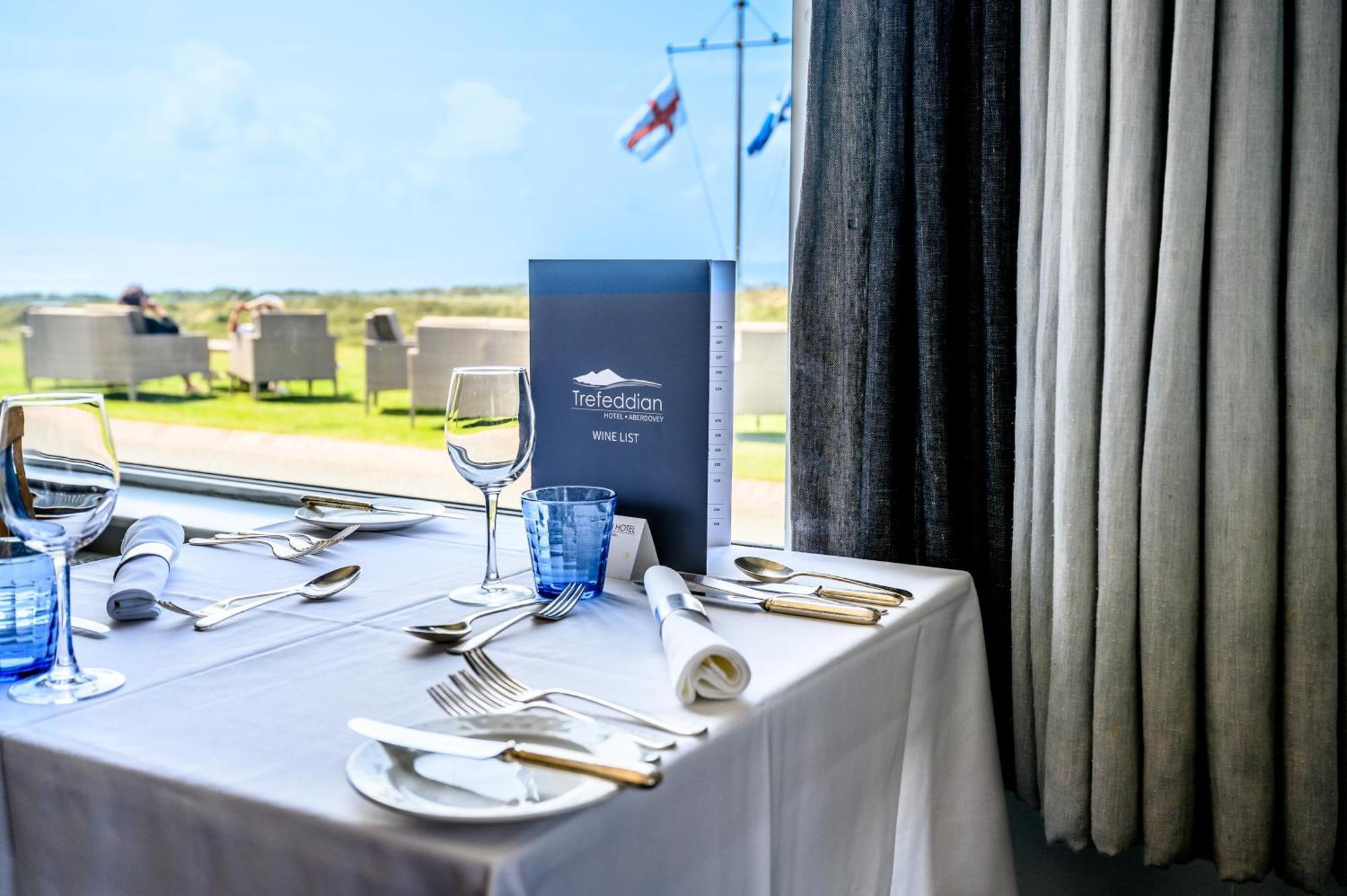Trefeddian Hotel Aberdyfi Zewnętrze zdjęcie