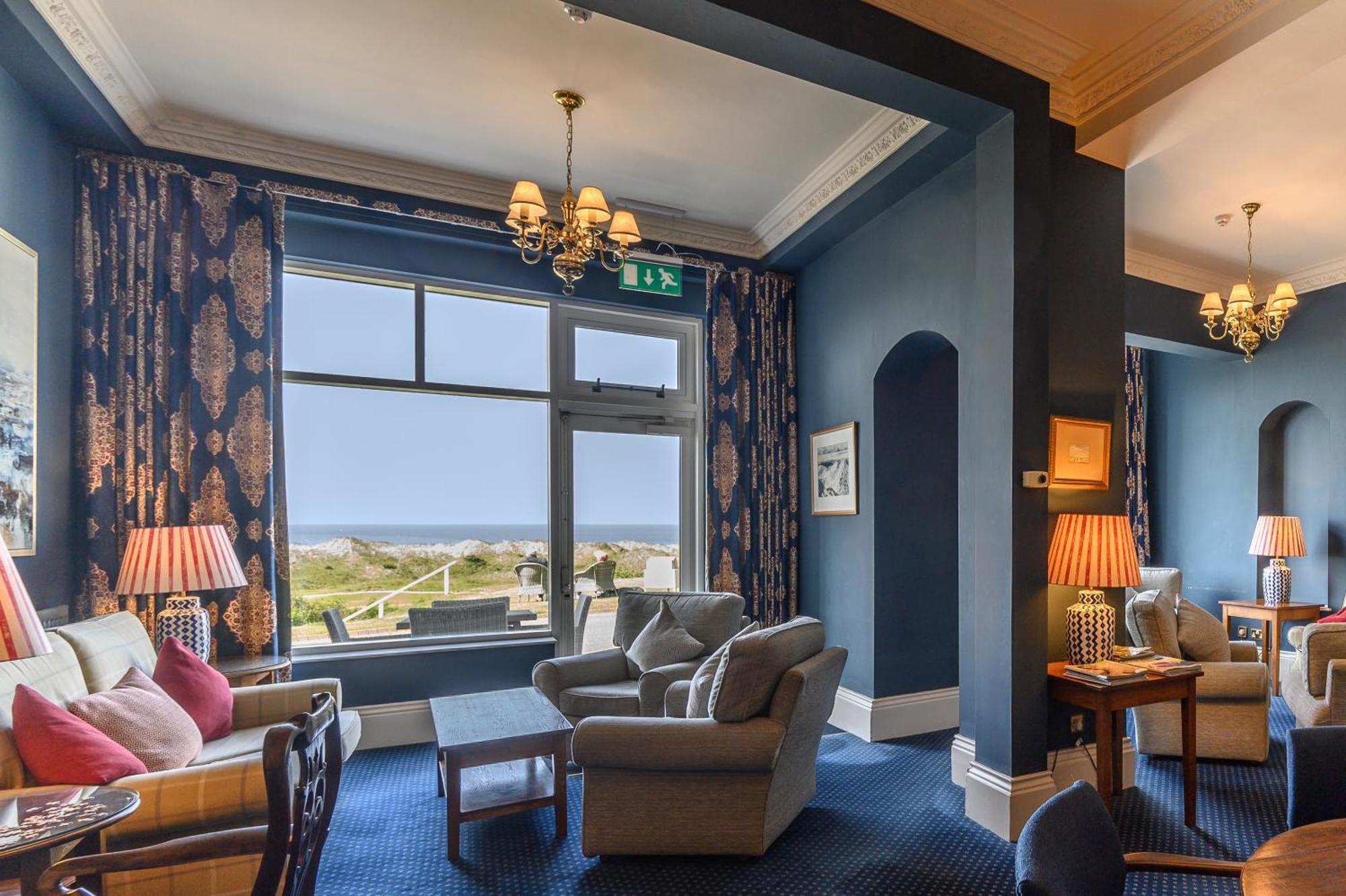 Trefeddian Hotel Aberdyfi Zewnętrze zdjęcie