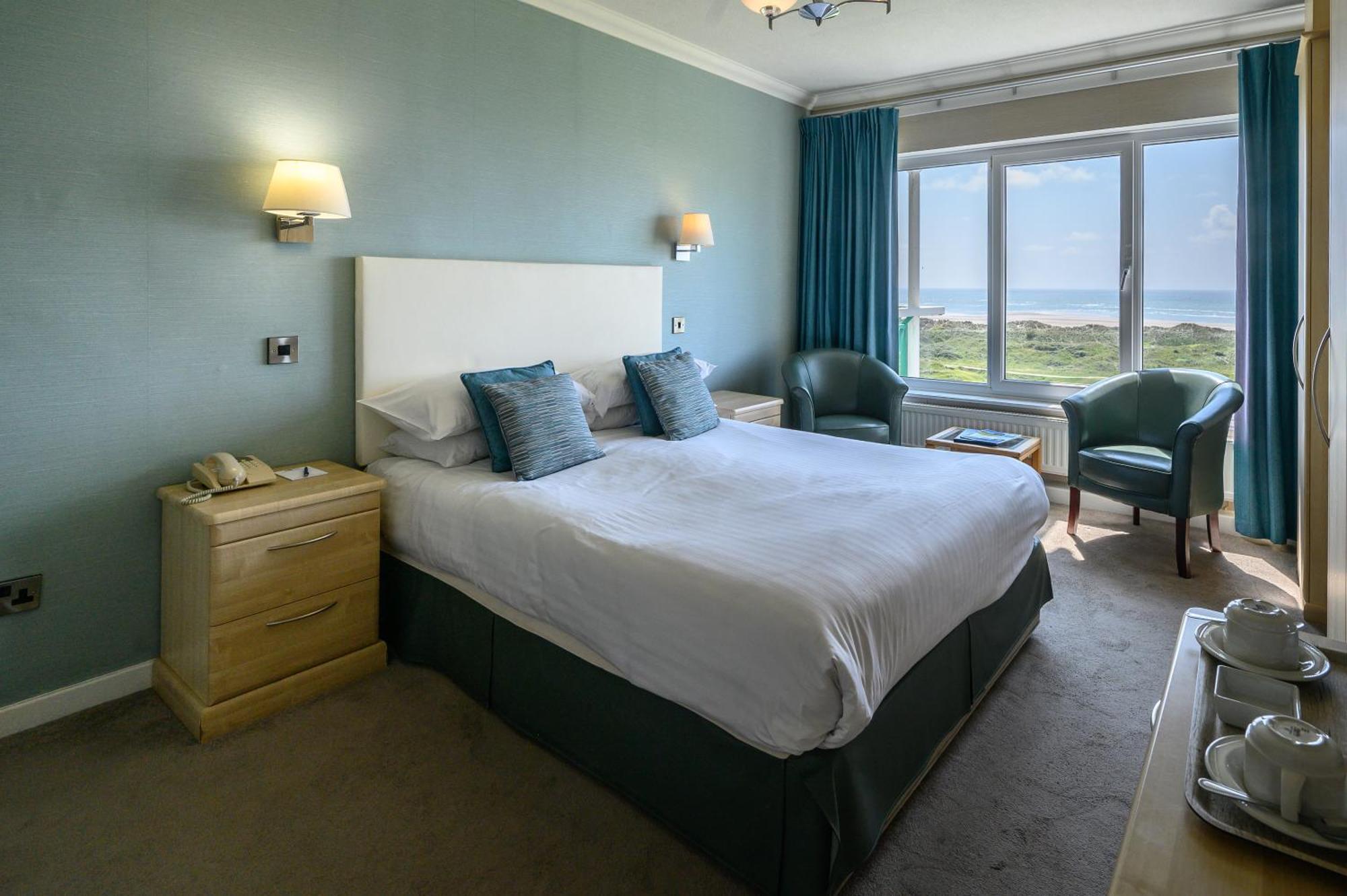 Trefeddian Hotel Aberdyfi Zewnętrze zdjęcie