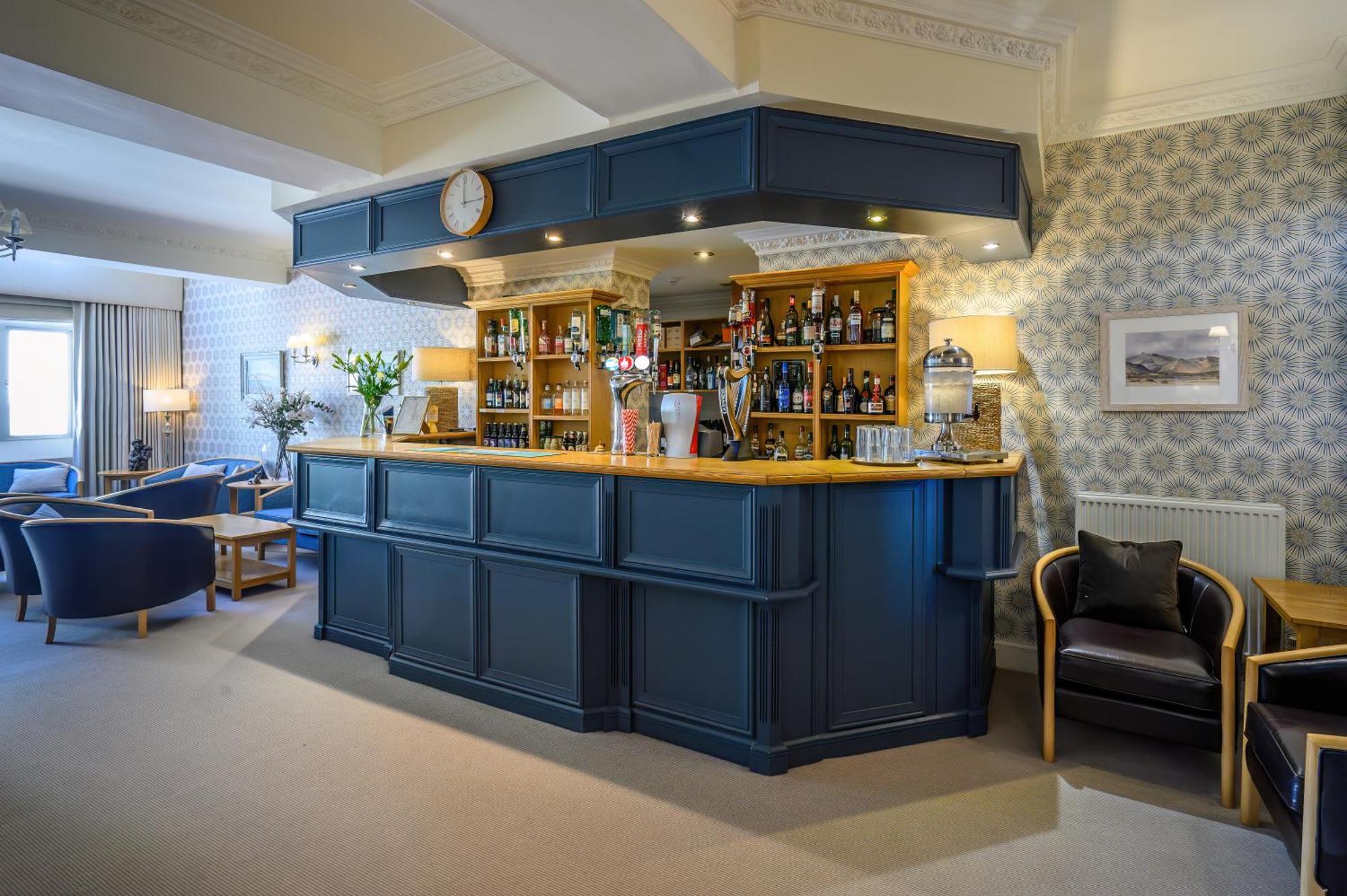 Trefeddian Hotel Aberdyfi Zewnętrze zdjęcie
