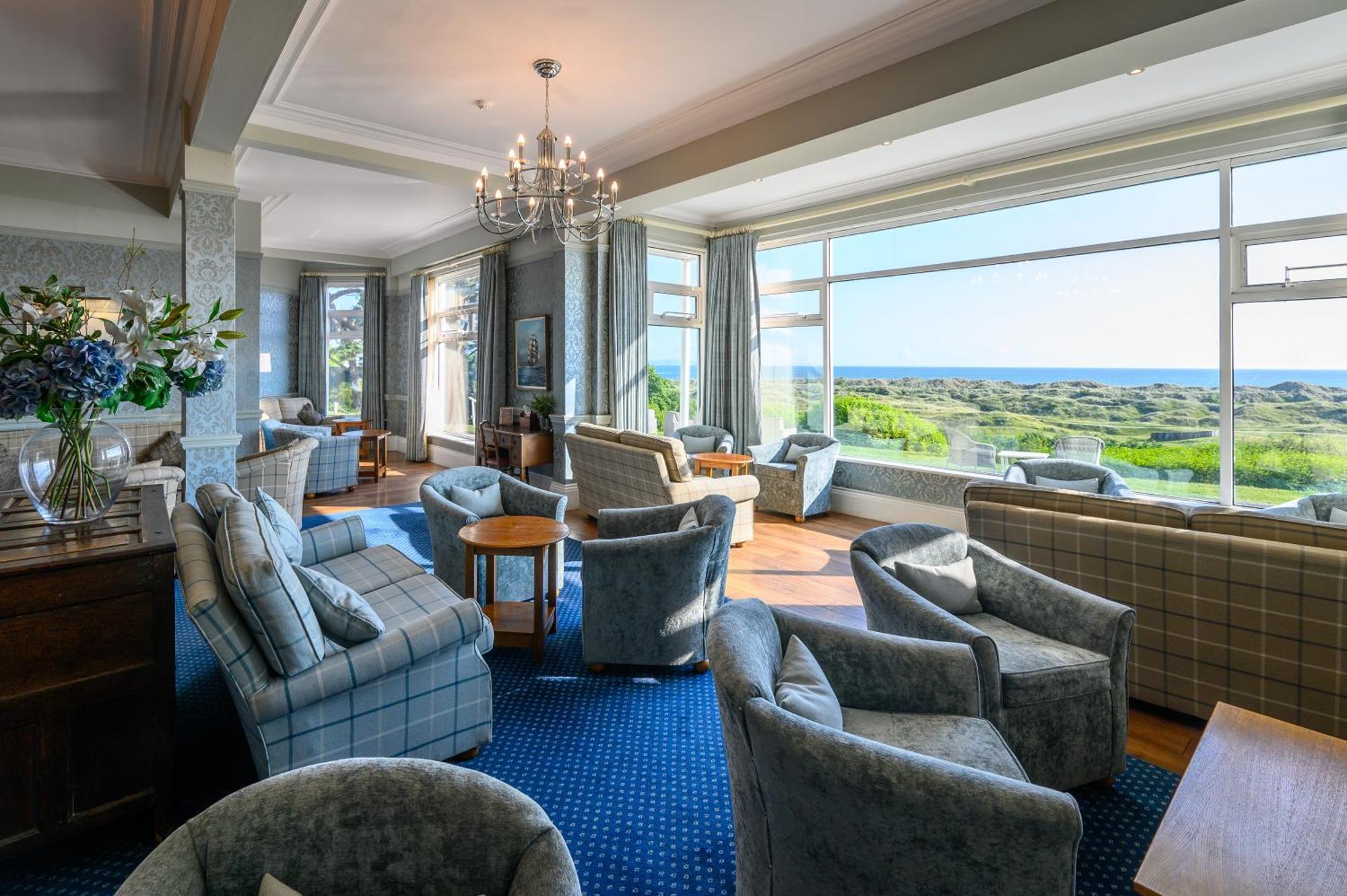 Trefeddian Hotel Aberdyfi Zewnętrze zdjęcie