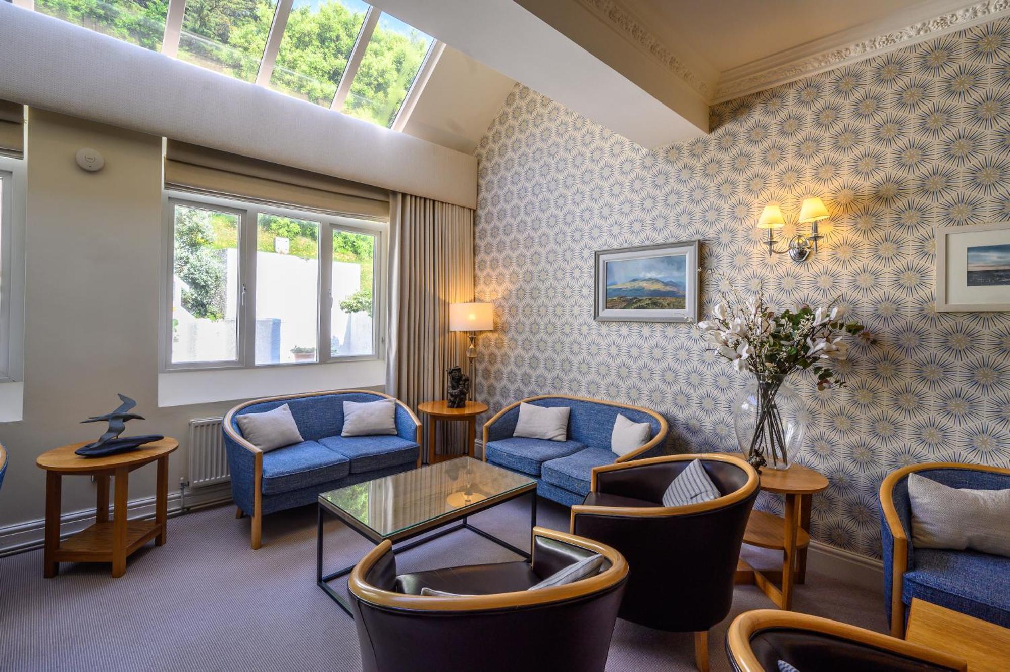 Trefeddian Hotel Aberdyfi Zewnętrze zdjęcie