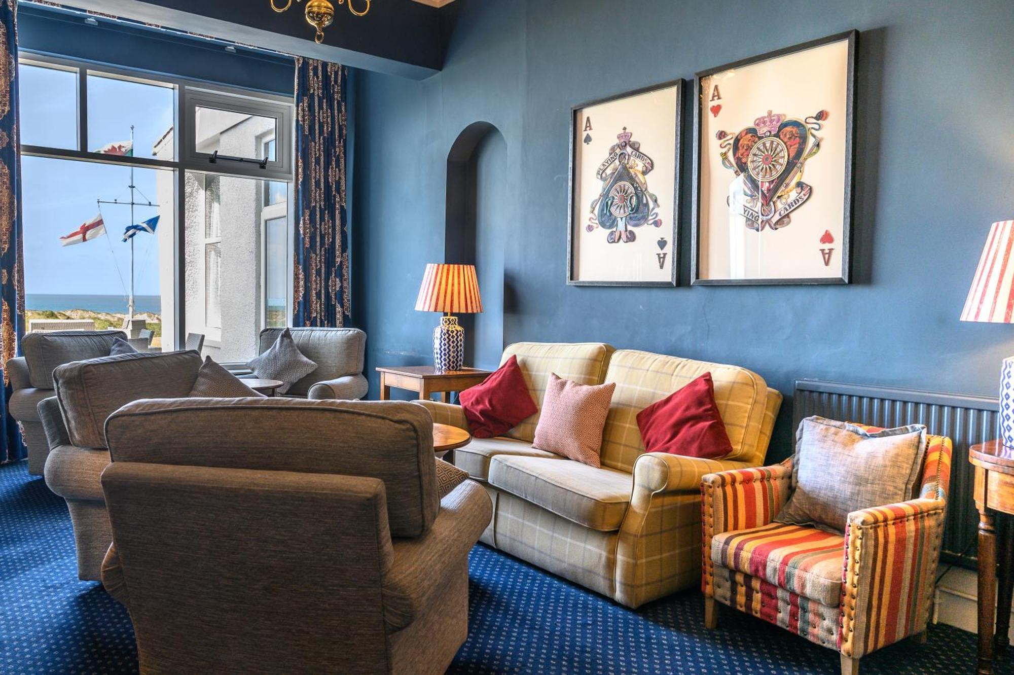 Trefeddian Hotel Aberdyfi Zewnętrze zdjęcie