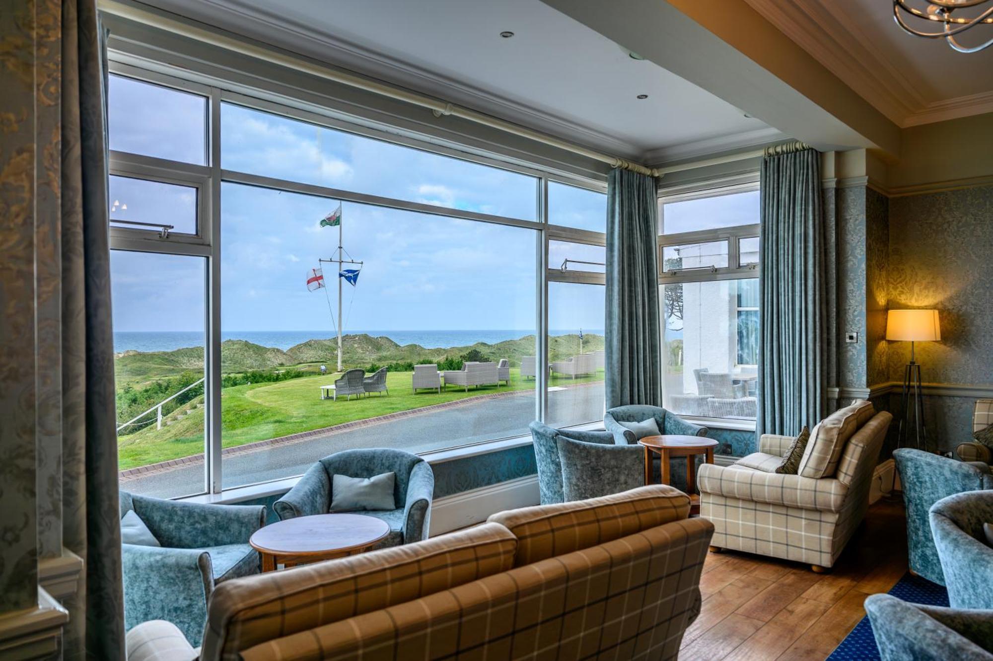 Trefeddian Hotel Aberdyfi Zewnętrze zdjęcie