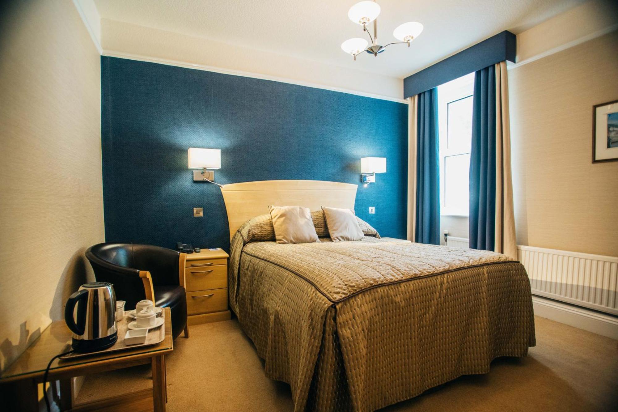 Trefeddian Hotel Aberdyfi Zewnętrze zdjęcie