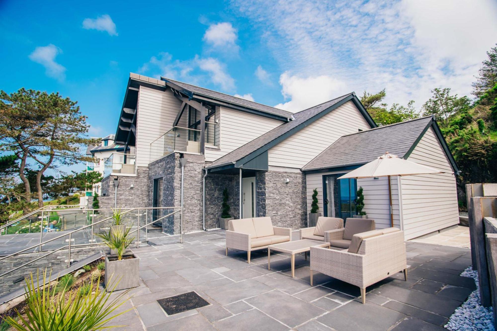 Trefeddian Hotel Aberdyfi Zewnętrze zdjęcie