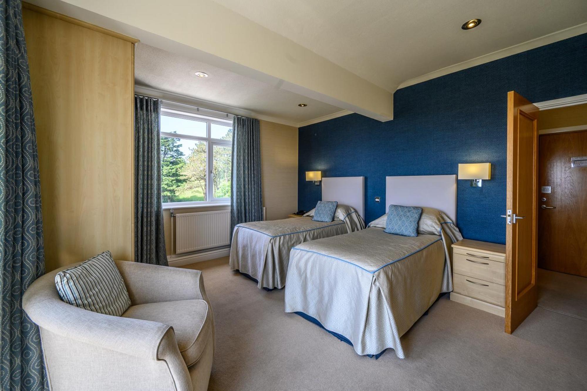 Trefeddian Hotel Aberdyfi Zewnętrze zdjęcie