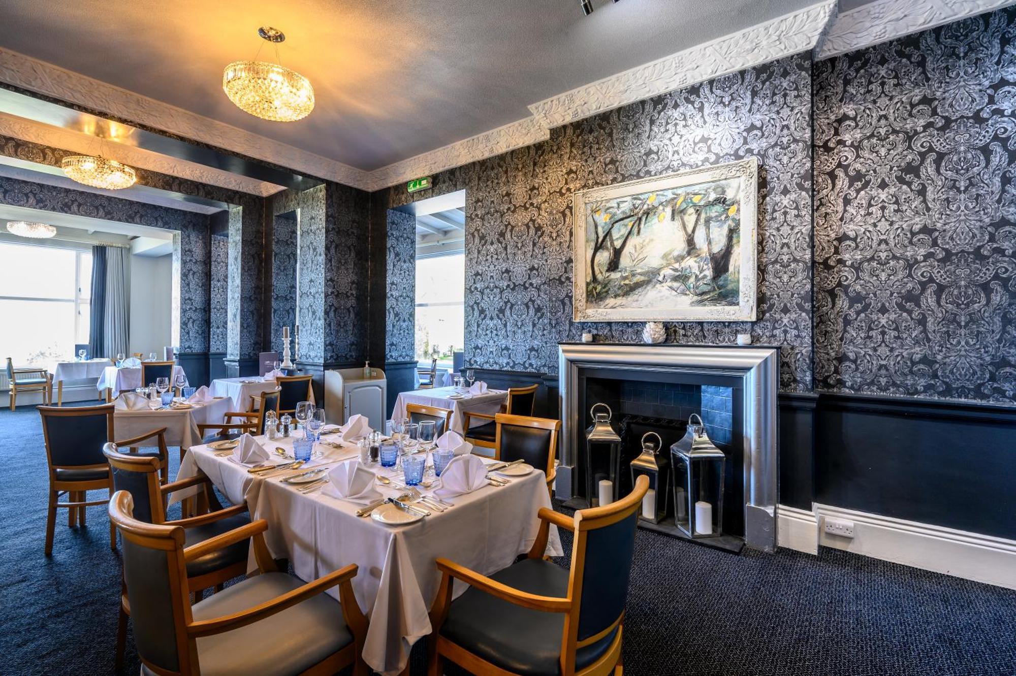 Trefeddian Hotel Aberdyfi Zewnętrze zdjęcie