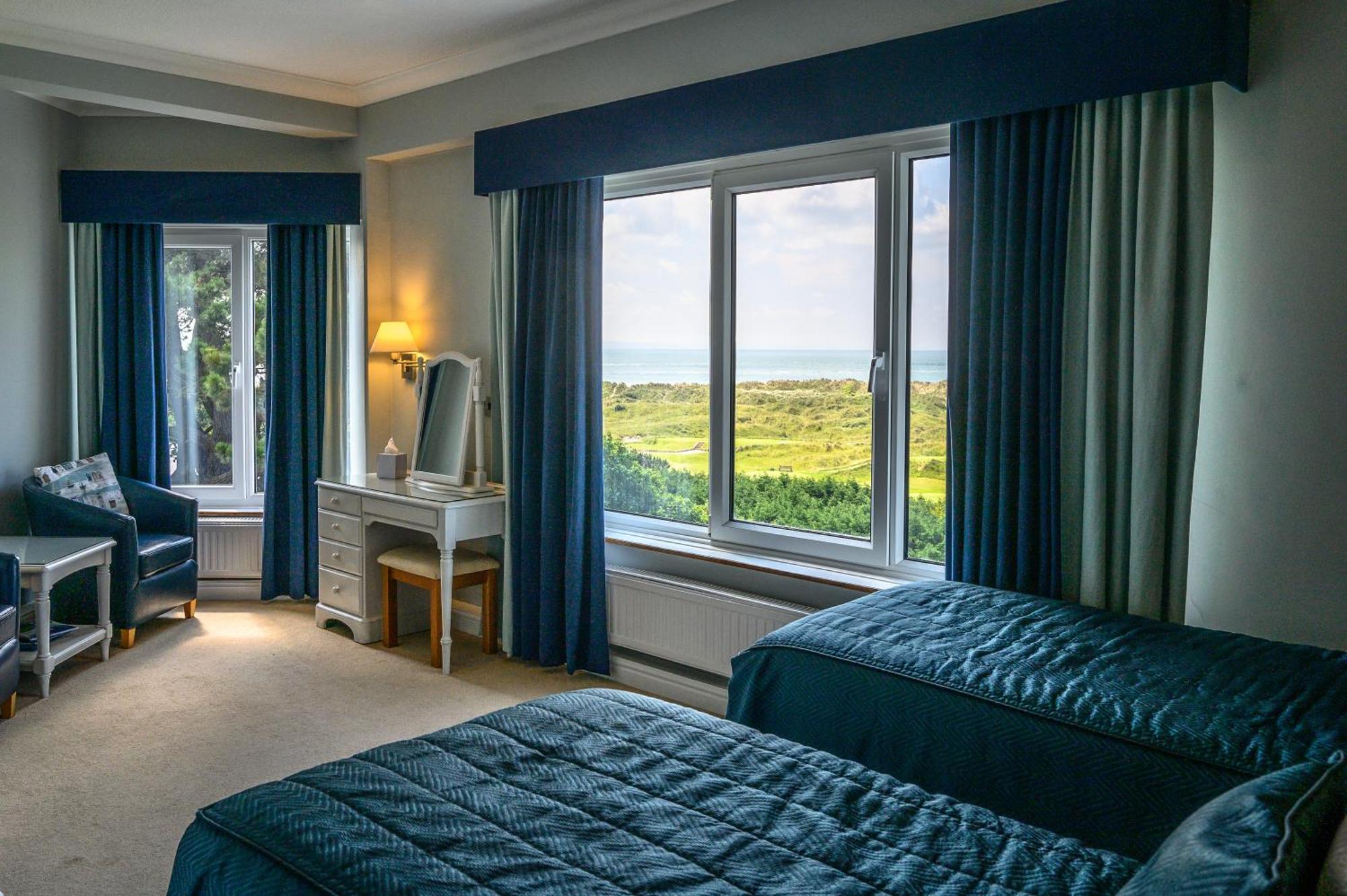 Trefeddian Hotel Aberdyfi Zewnętrze zdjęcie