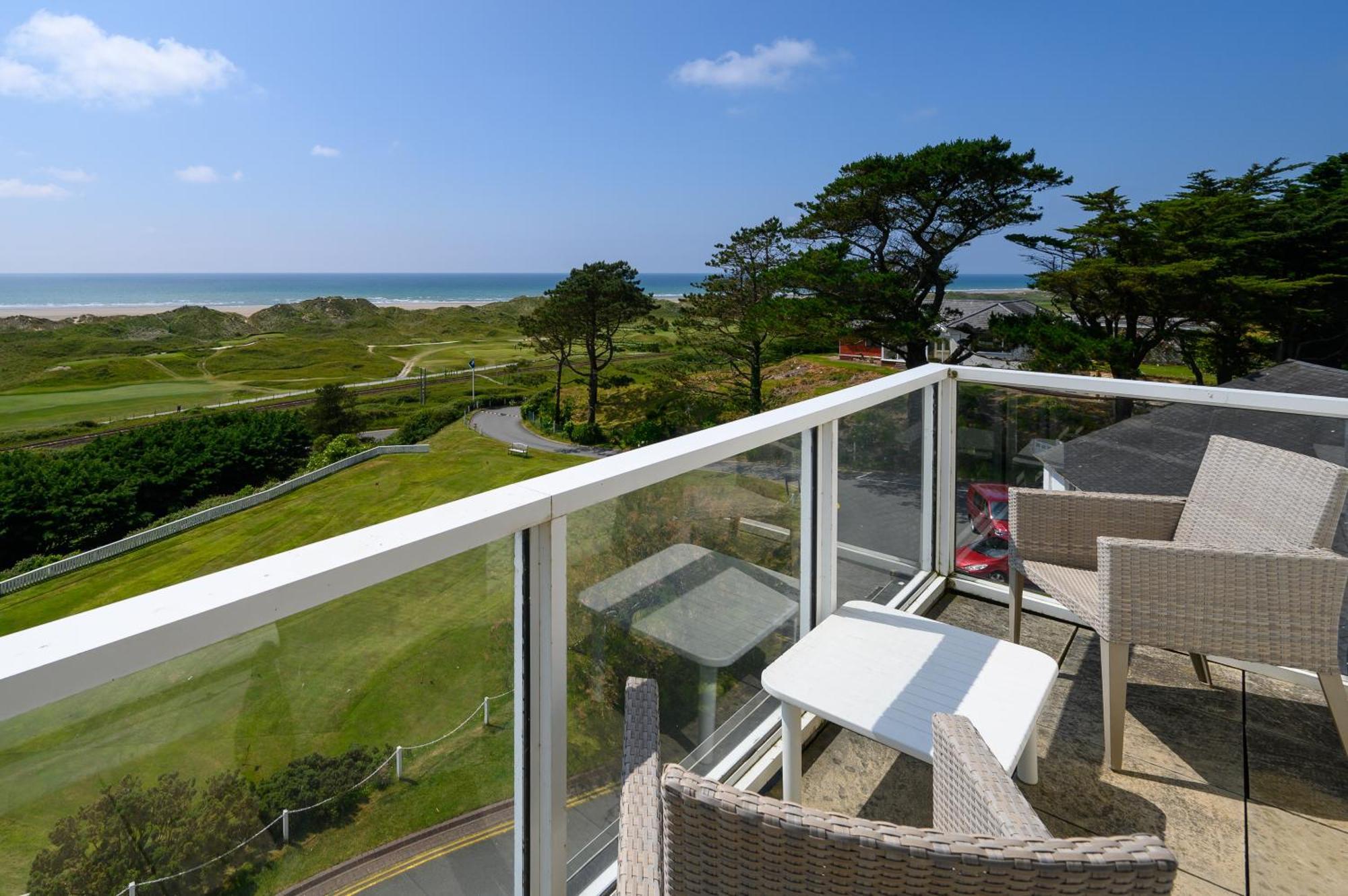 Trefeddian Hotel Aberdyfi Zewnętrze zdjęcie