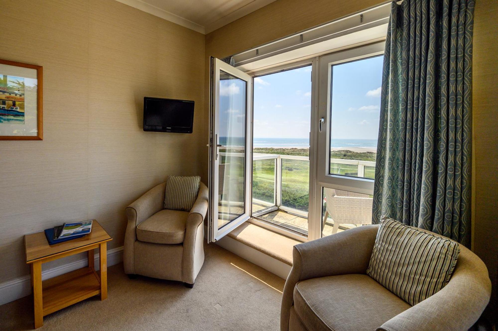 Trefeddian Hotel Aberdyfi Zewnętrze zdjęcie