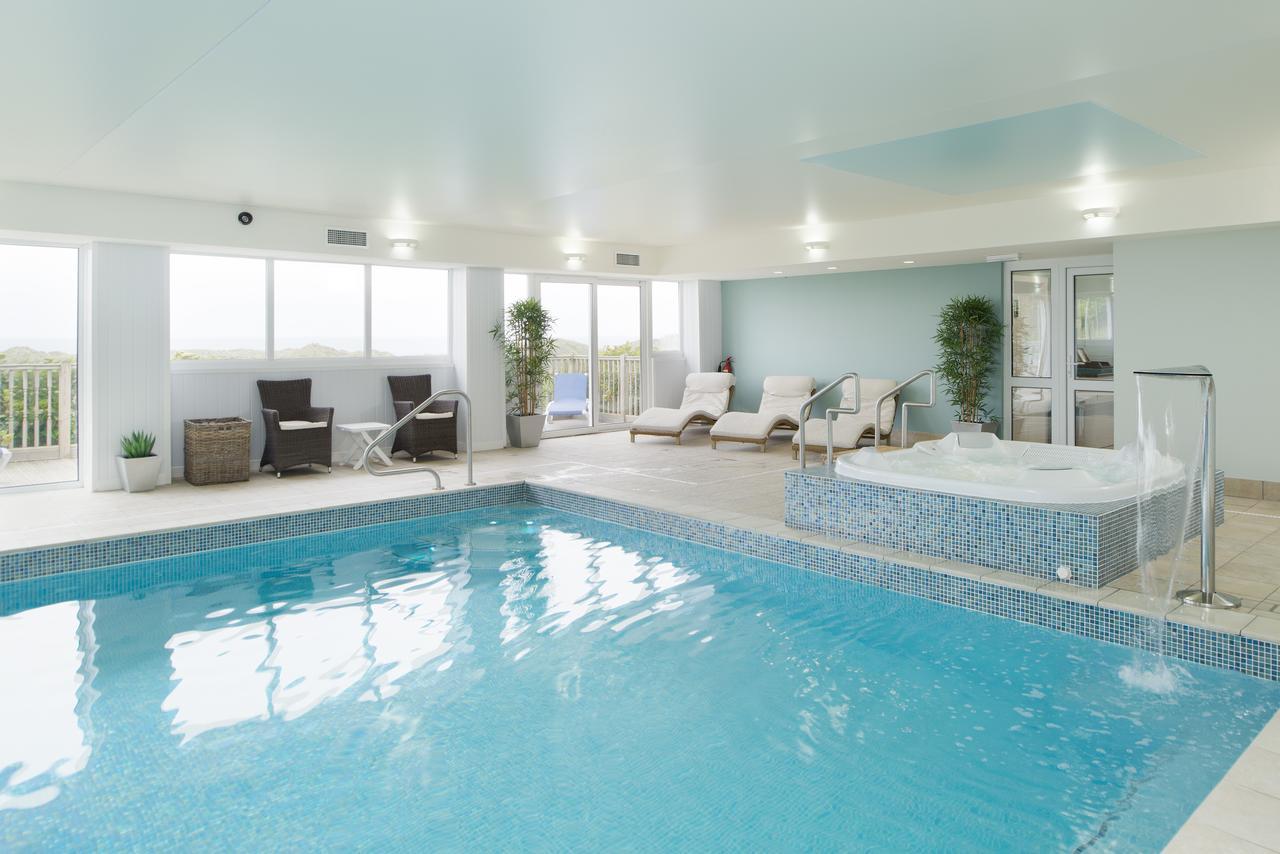 Trefeddian Hotel Aberdyfi Zewnętrze zdjęcie