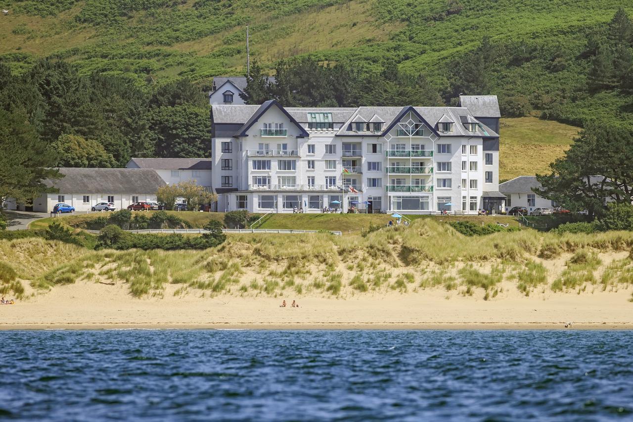 Trefeddian Hotel Aberdyfi Zewnętrze zdjęcie