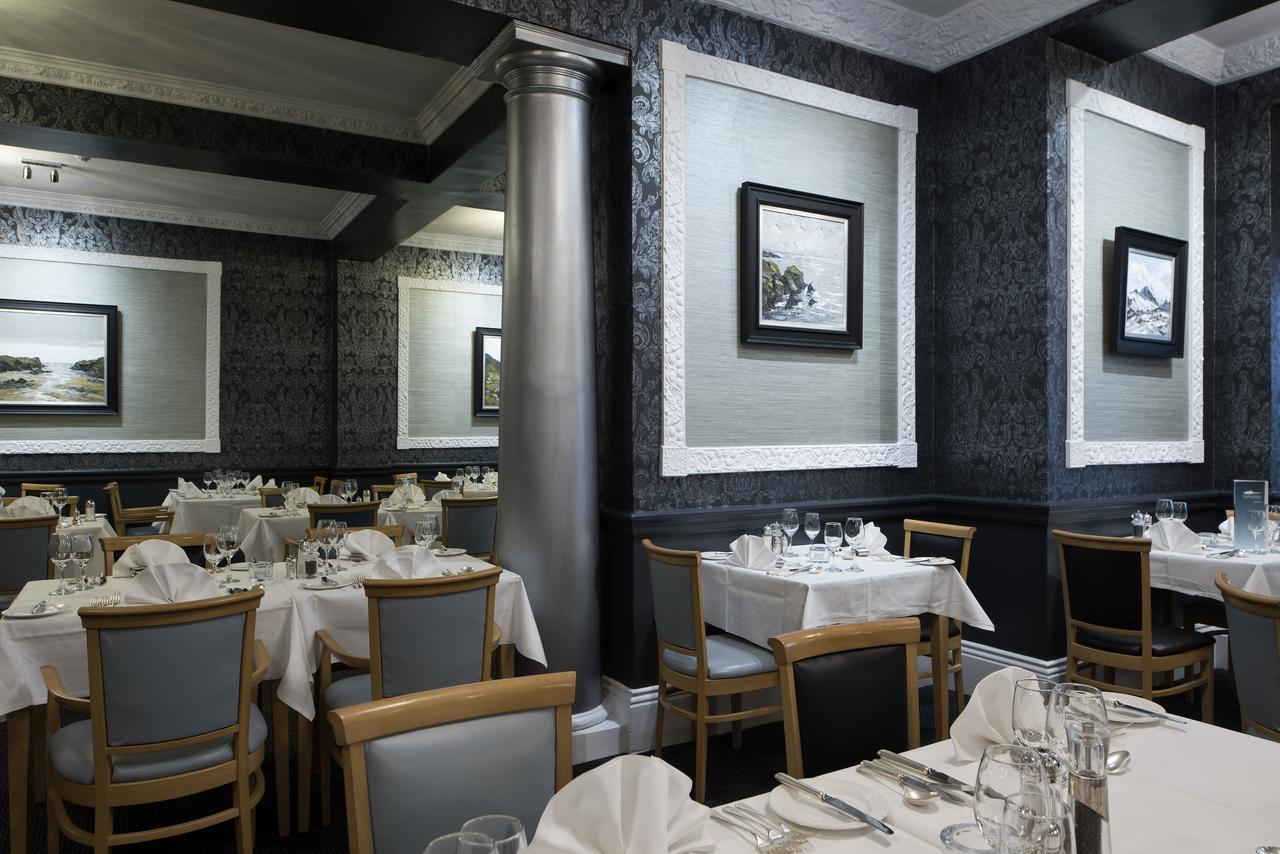 Trefeddian Hotel Aberdyfi Zewnętrze zdjęcie