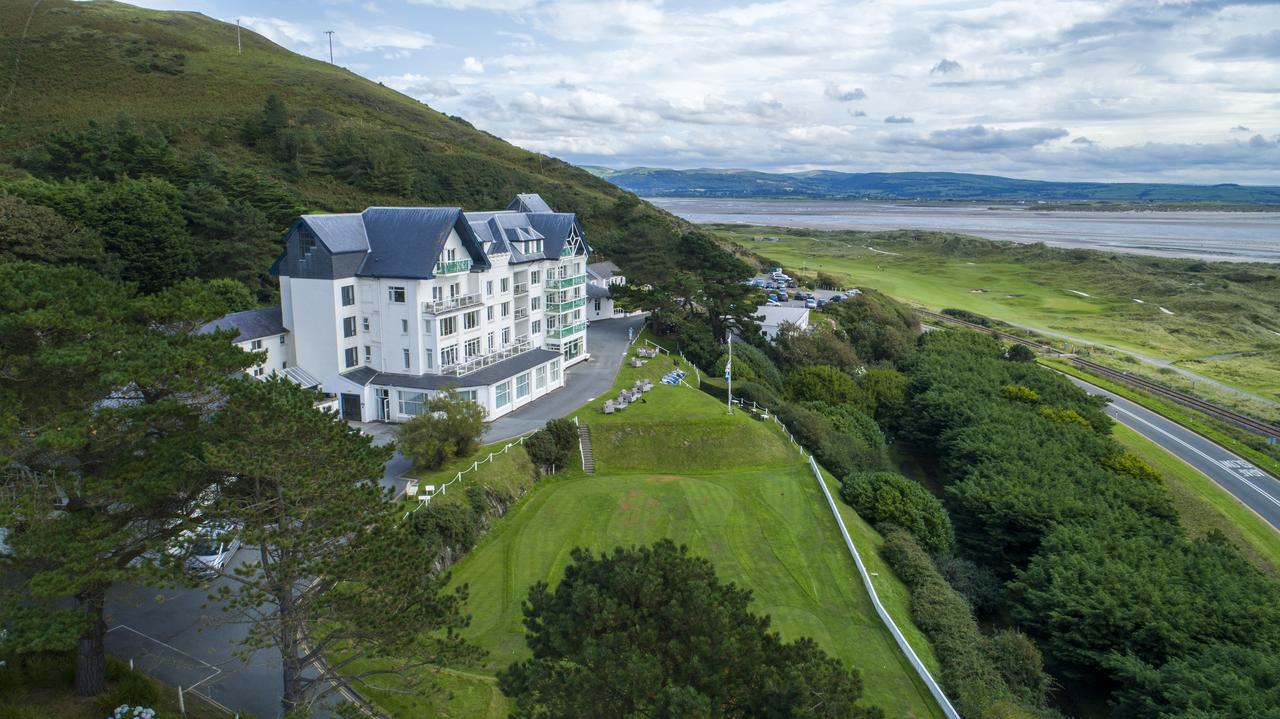 Trefeddian Hotel Aberdyfi Zewnętrze zdjęcie