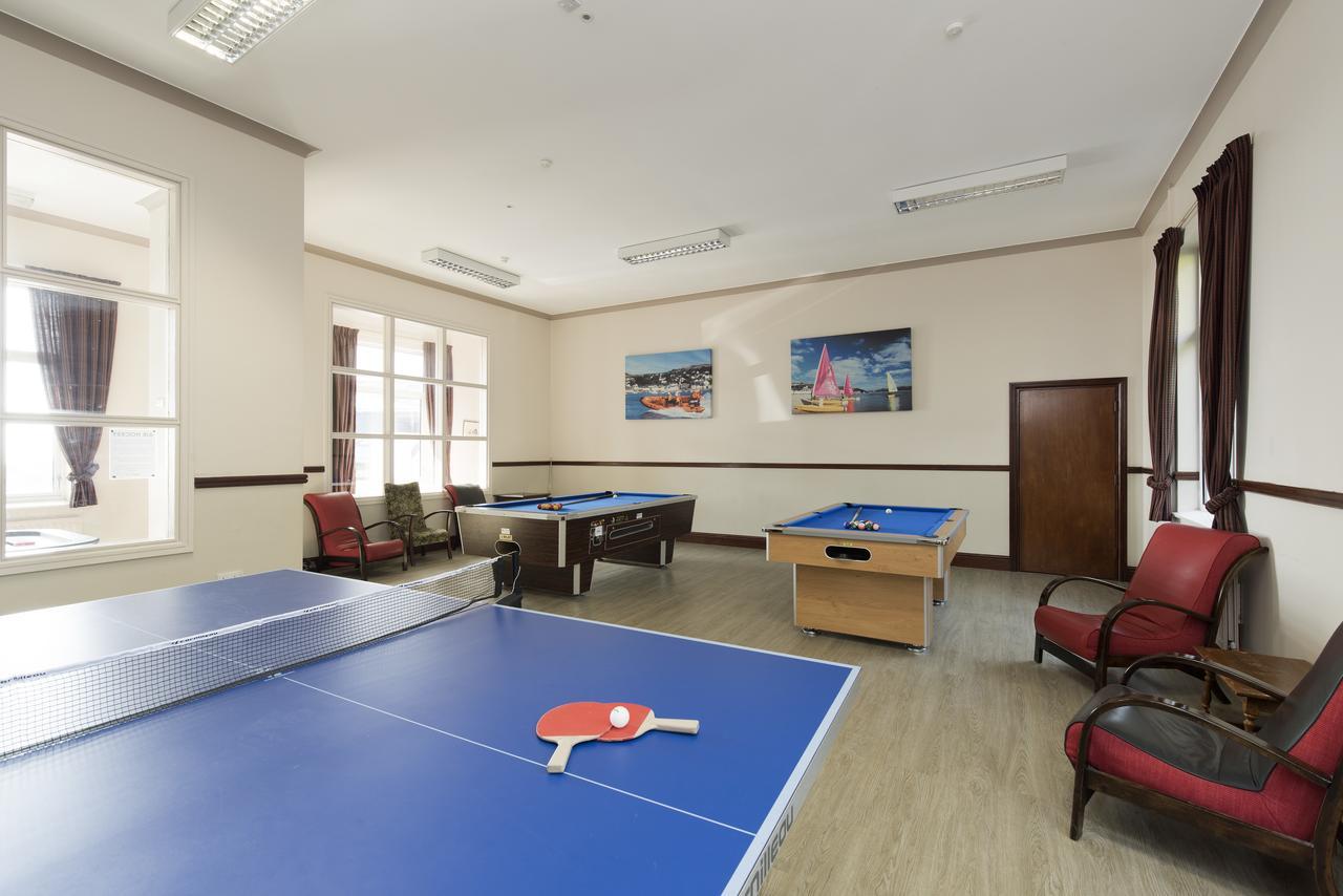 Trefeddian Hotel Aberdyfi Zewnętrze zdjęcie